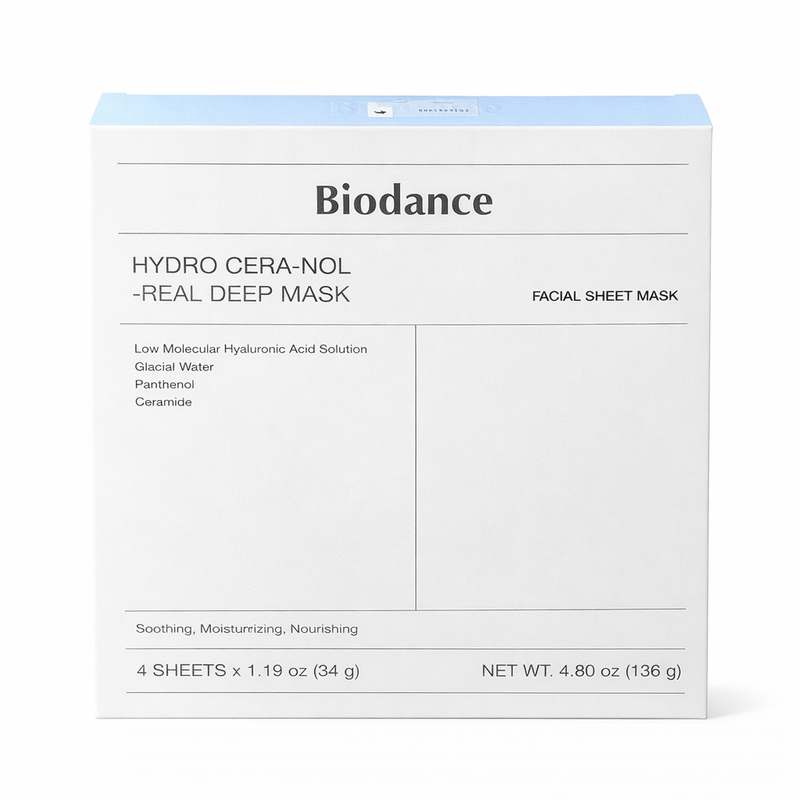 BIODANCE Hydro Cera-nol Real Deep Mask