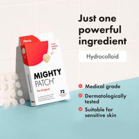 Mighty Patch Original — 72 Patches