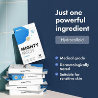 Mighty Patch Invisible+ — 39 Patches
