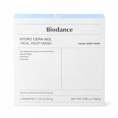 BIODANCE Hydro Cera-nol Real Deep Mask